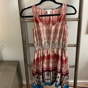 Bar III knee length dress-XS EUC